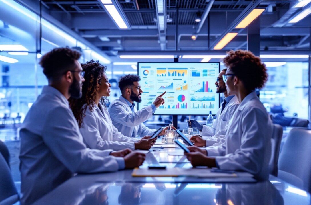 "From Telehealth to Genomics: The 2025 Trends Shaping Healthcare!"