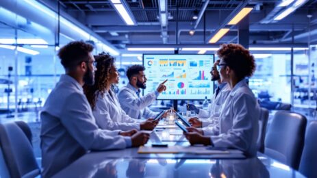 "From Telehealth to Genomics: The 2025 Trends Shaping Healthcare!"