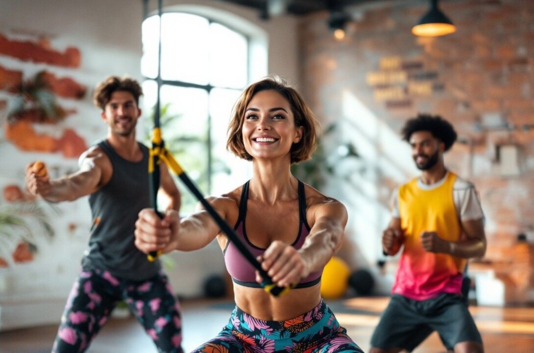 "Revolutionize Your Workout with These Game-Changing Exercise Techniques!"