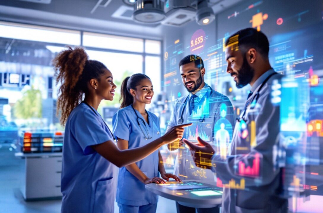 "The Mind-Blowing Tech Innovations Disrupting Healthcare in 2025!"