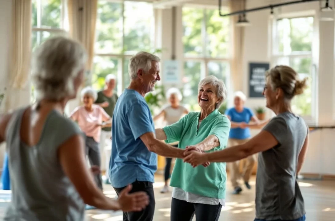 The Secret to Eternal Youth? It’s All in This Simple Fitness Routine!