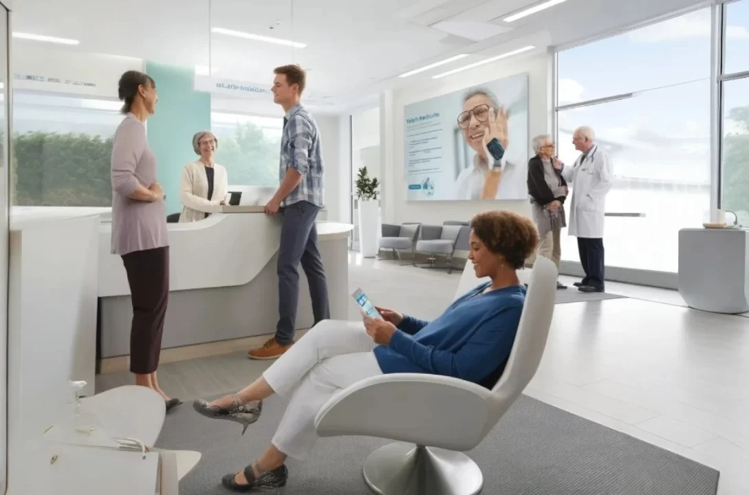 jaw-dropping healthcare trends of 2024 shaping medicine