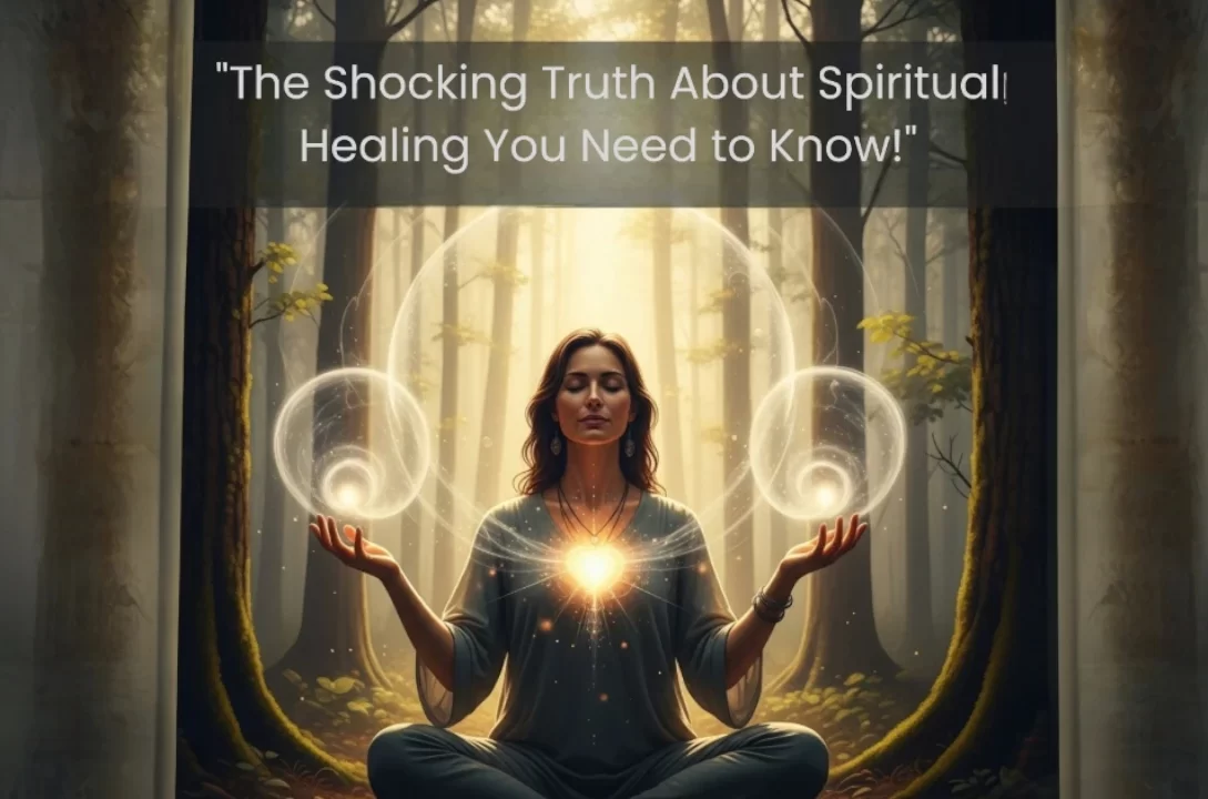 "The Shocking Truth About Spiritual Healing You Need to Know!"