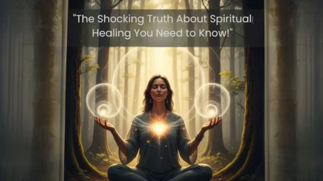"The Shocking Truth About Spiritual Healing You Need to Know!"