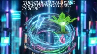 "The Wildest Healthcare Innovations You’ll See in 2025!"