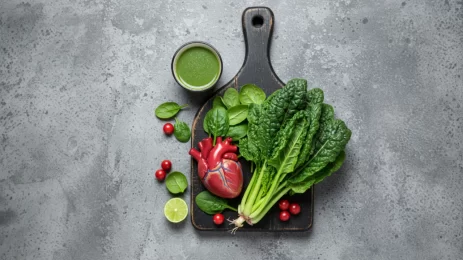 "The Top Superfoods for a Healthier Heart!"