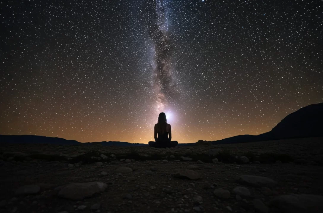 "Unlock the Secrets of the Universe with These Spiritual Exercises!"