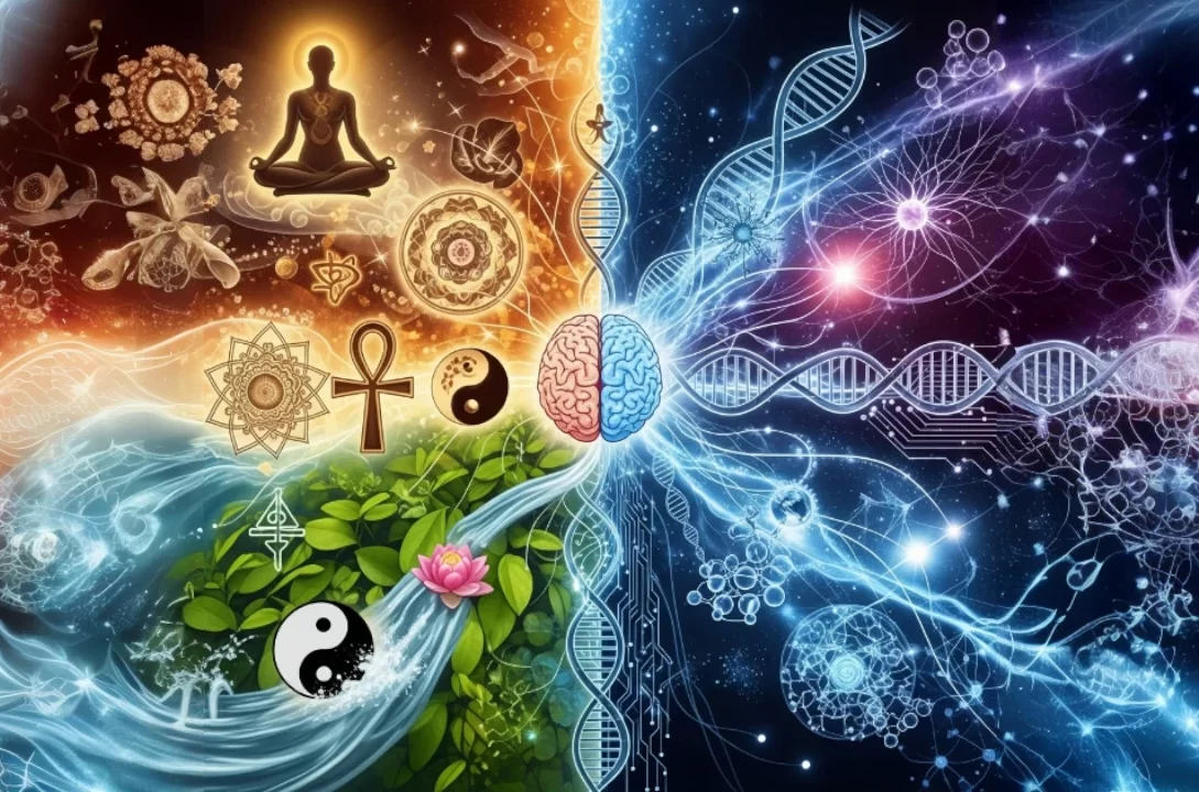 "The Ancient Spiritual Techniques That Modern Science Supports!"