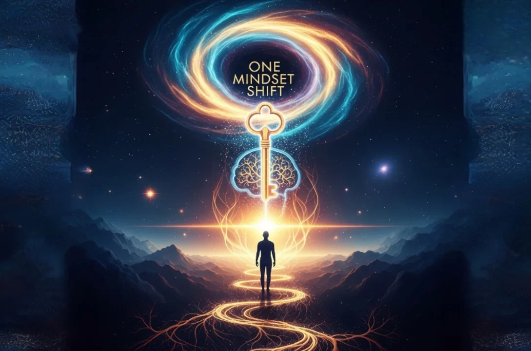 "The One Mindset Shift That Will Revolutionize Your Spiritual Journey!"