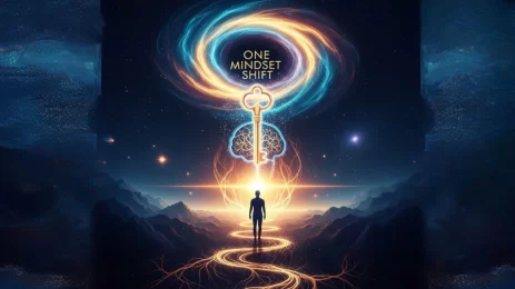 "The One Mindset Shift That Will Revolutionize Your Spiritual Journey!"