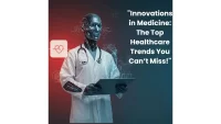 "Innovations in Medicine: The Top Healthcare Trends You Can’t Miss!"