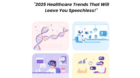"2025 Healthcare Trends That Will Leave You Speechless!"