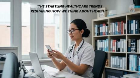 "The Startling Healthcare Trends Reshaping How We Think About Health!"