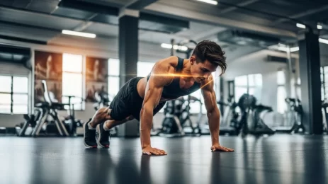 "This Fitness Hack Will Transform Your Body Faster Than You Thought Possible!"