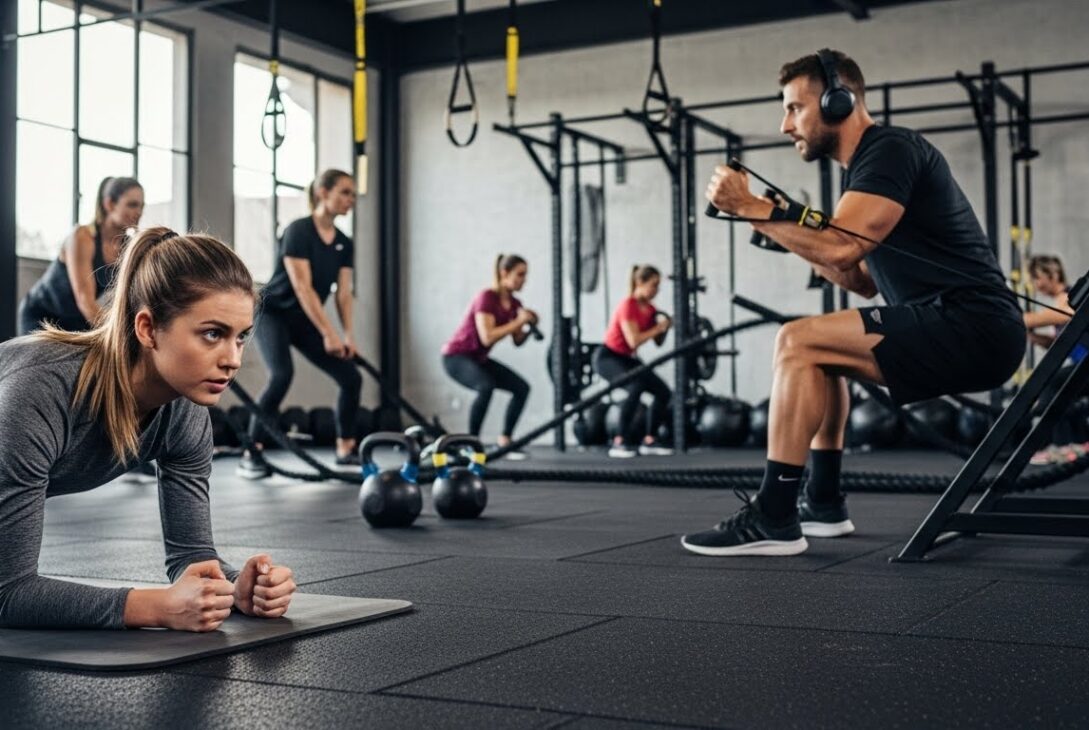 How Workout Routines Is Redefining Modern Fitness Trends