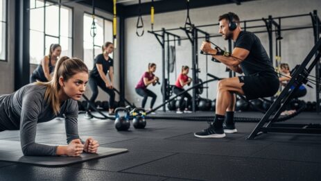 How Workout Routines Is Redefining Modern Fitness Trends