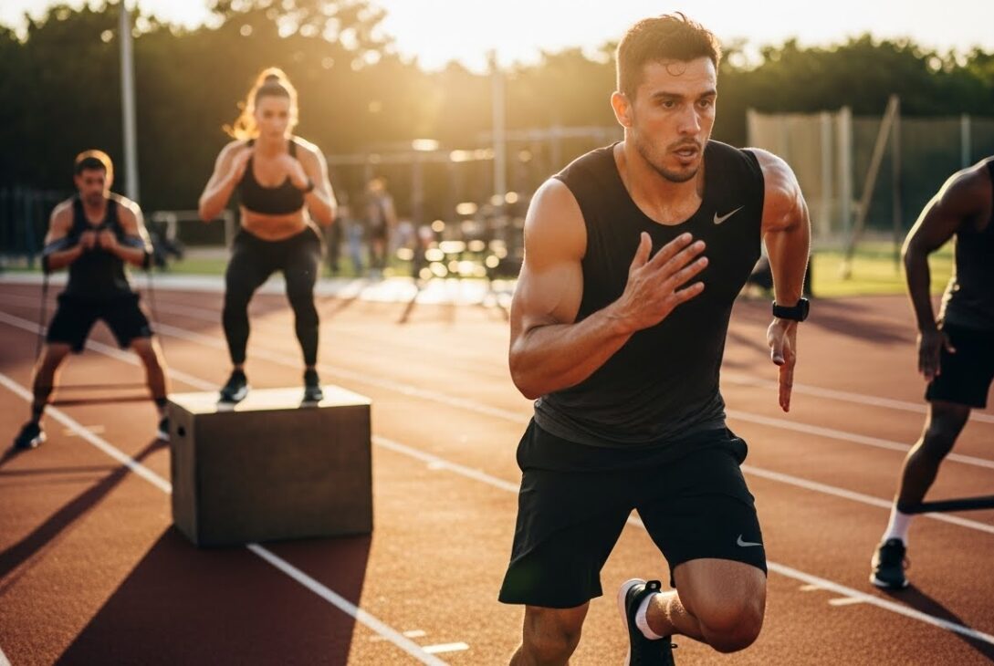 Top Athletic Performance Tips Experts Swear By for Fast Results
