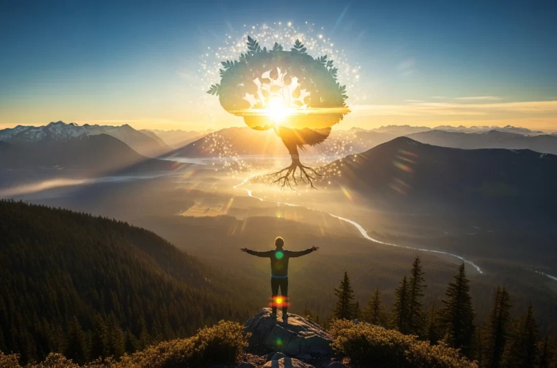 "The Mind-Blowing Spiritual Benefits of Nature You Didn’t Know!"