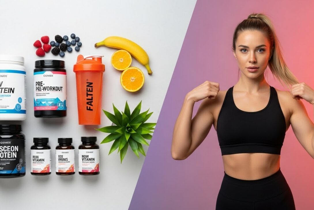 How Supplements & Fitness Gear Is Redefining Modern Fitness Trends