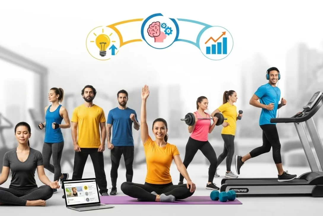 How Motivation & Mindset Is Redefining Modern Fitness Trends