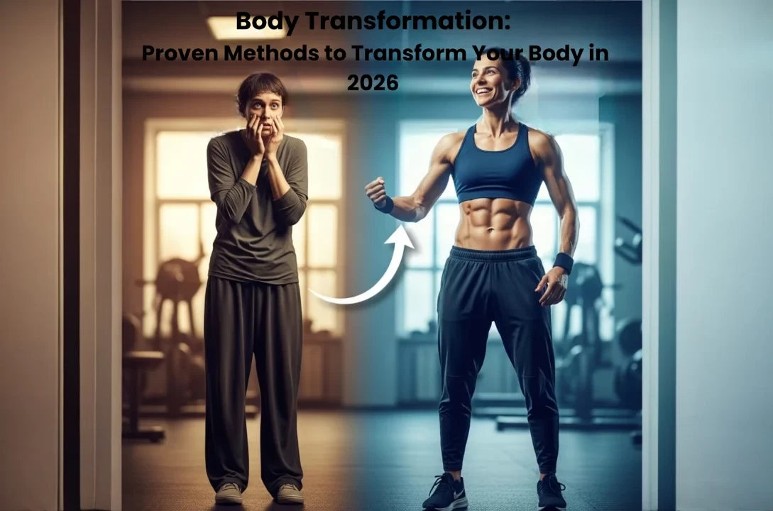 Body Transformation: Proven Methods to Transform Your Body in 2026