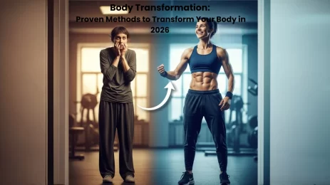 Body Transformation: Proven Methods to Transform Your Body in 2026