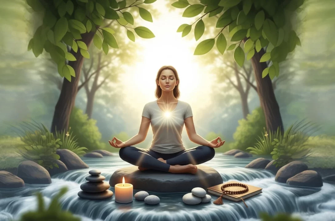 "The Essential Spiritual Practices for a Stress-Free Life!"