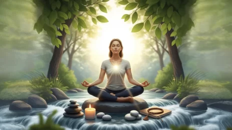 "The Essential Spiritual Practices for a Stress-Free Life!"