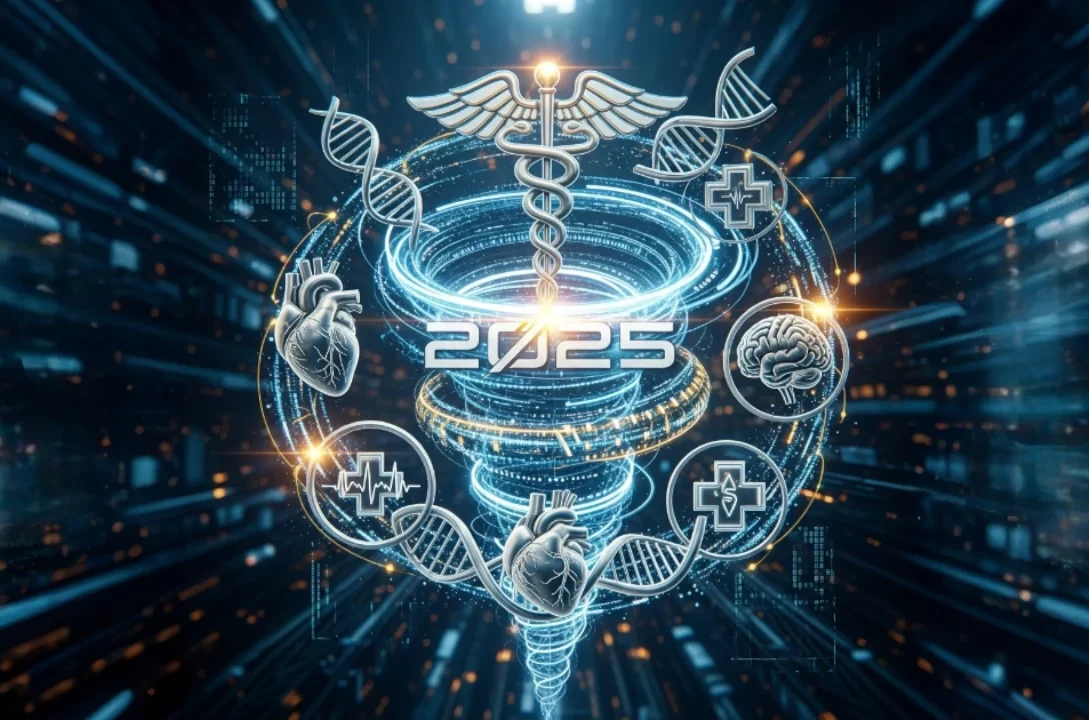 "2025 Hottest Healthcare Trends That Will Shock the World!"