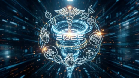 "2025 Hottest Healthcare Trends That Will Shock the World!"