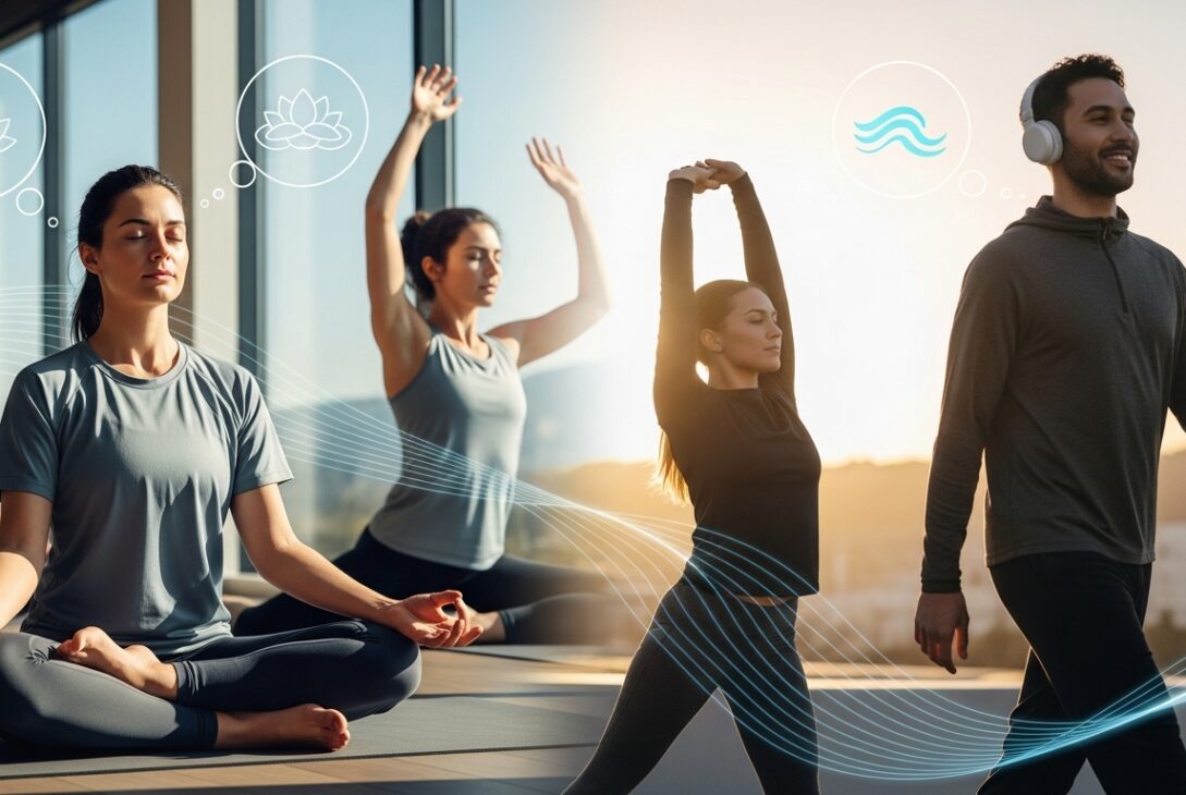 How Mental Health & Wellness Is Redefining Modern Fitness Trends