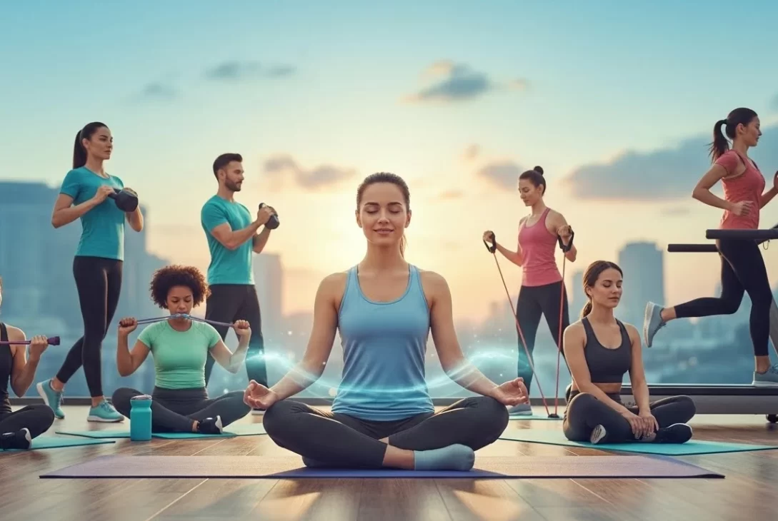 How Mental Health & Wellness Is Redefining Modern Fitness Trends