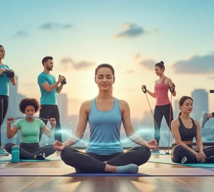 How Mental Health & Wellness Is Redefining Modern Fitness Trends