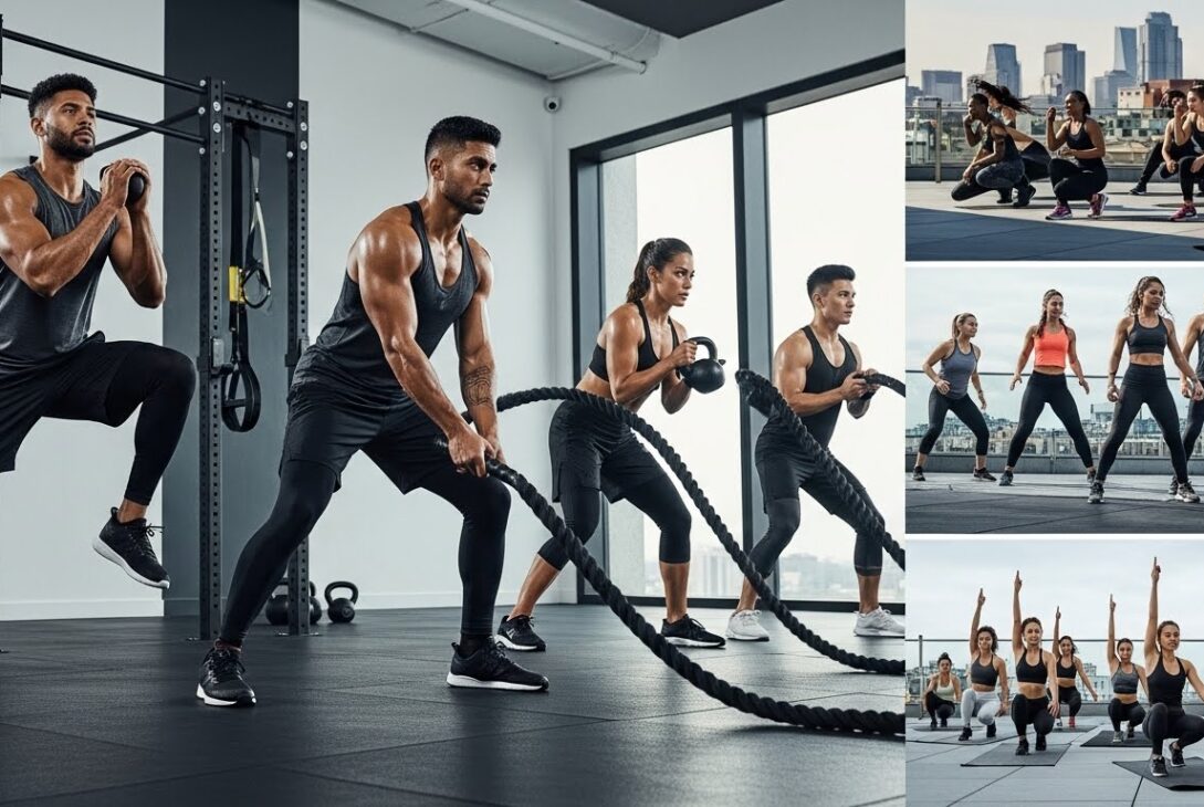 Transform Your Fitness Routine! 🔥