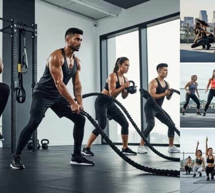 Transform Your Fitness Routine! 🔥