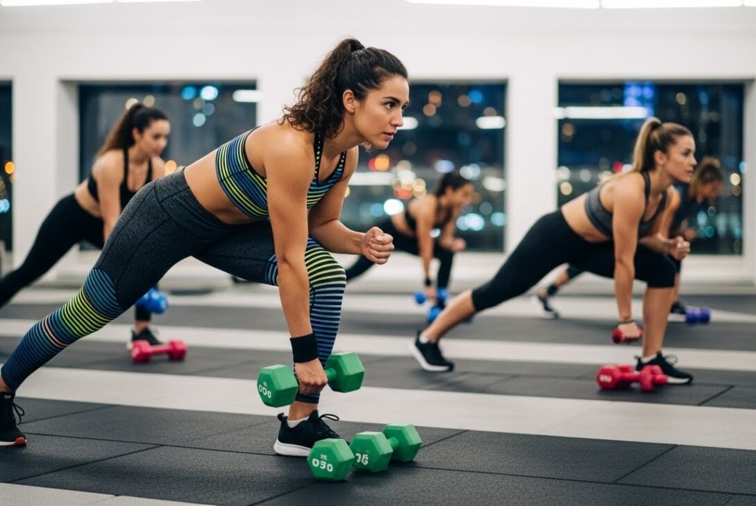 How Fitness & Strength Training Is Redefining Modern Fitness Trends