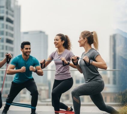 How Healthy Lifestyle Is Redefining Modern Fitness Trends