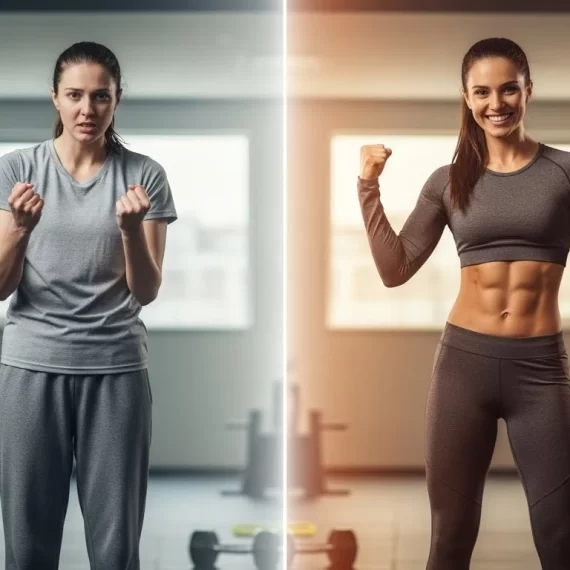 Top Body Transformation Tips Experts Swear By for Fast Results