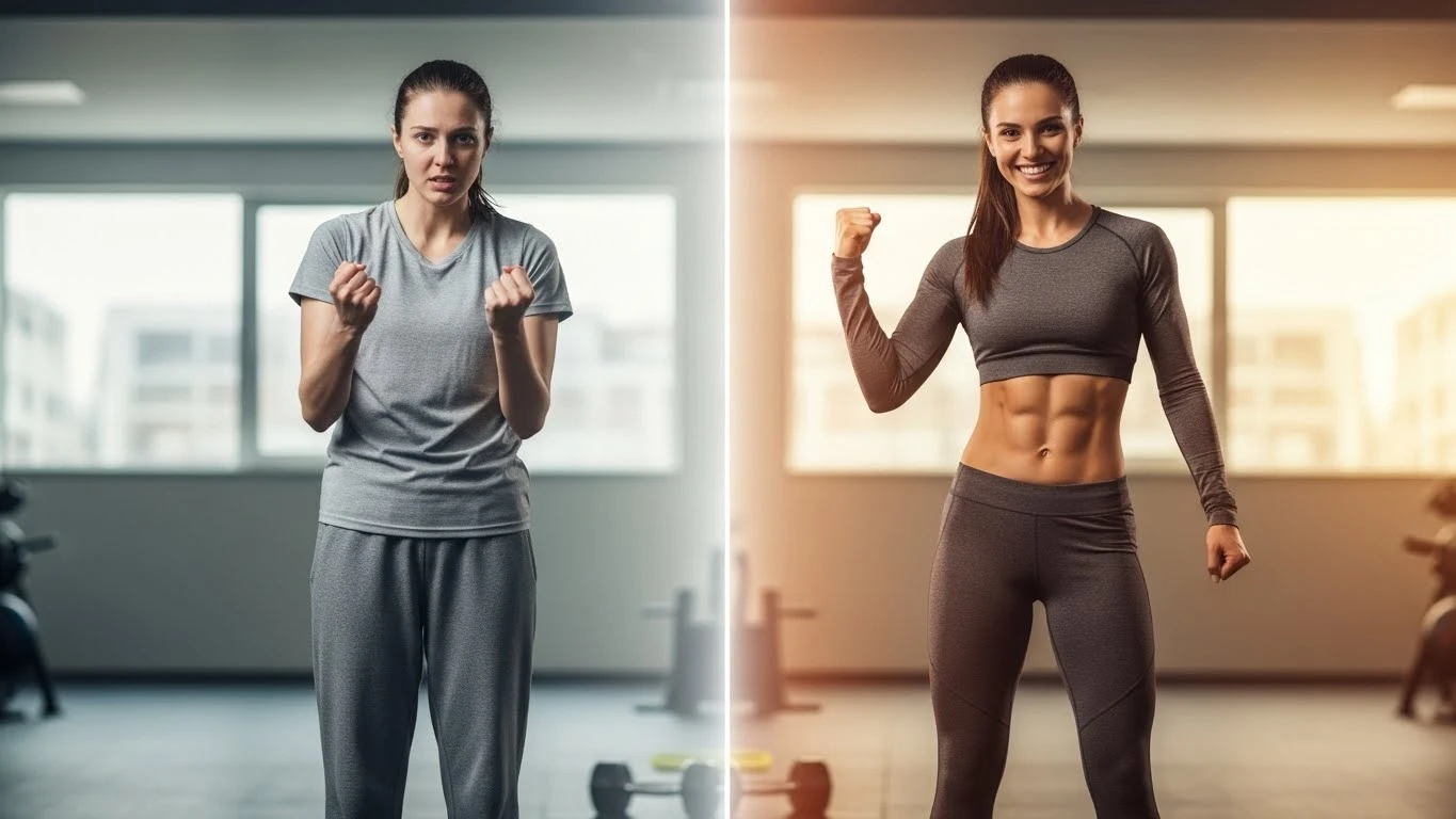 Top Body Transformation Tips Experts Swear By for Fast Results